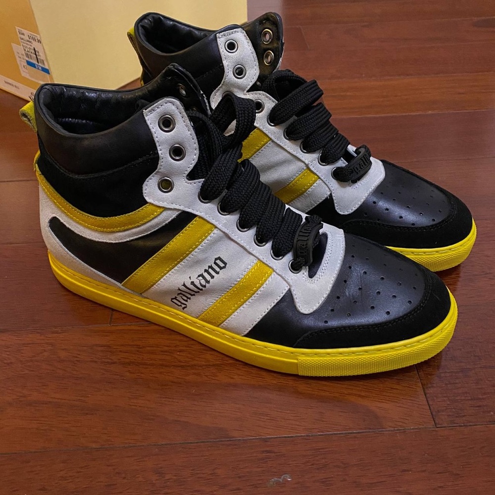 Galliano Barnos Sneakers